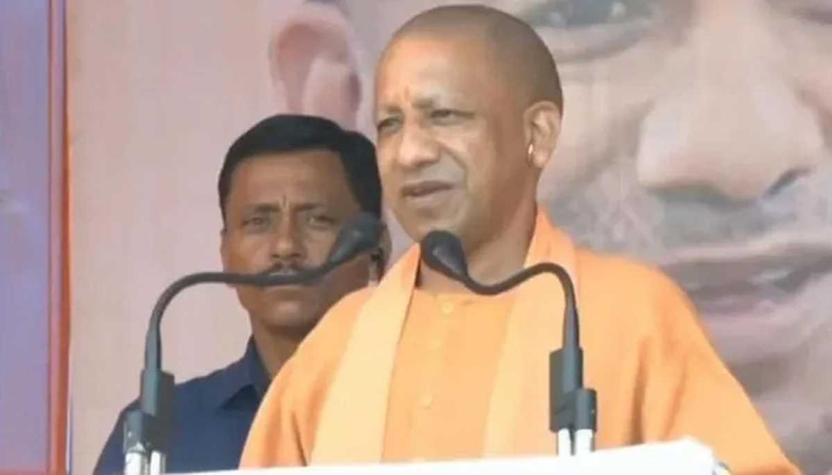 पिछली सरकारों ने राजनीति का अपराधीकरण और अपराधियों का राजनीतिकरण किया : योगी